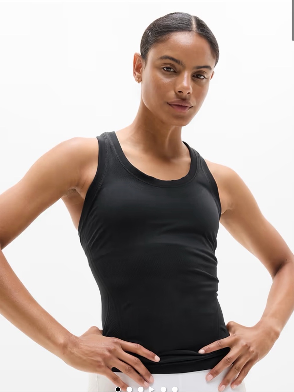 Athleta Momentum Seamless Tank
